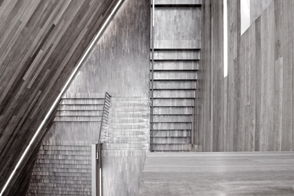 Photograph Michael Jacobs Stairway on One Eyeland